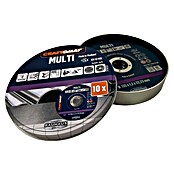Craftomat Trennscheibe ACS60T Multi-BF (Durchmesser Scheibe: 125 mm, Stärke Scheibe: 1,2 mm, 10 Stk.) | BAUHAUS