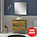 Artysan Conjunto de mueble de baño Harmony Top 