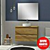 Artysan Conjunto de mueble de baño Harmony Top 