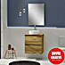 Artysan Conjunto de mueble de baño Harmony Top 
