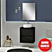 Artysan Conjunto de mueble de baño Harmony Top 