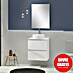 Artysan Conjunto de mueble de baño Harmony Top 