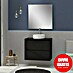 Artysan Conjunto de mueble de baño Harmony Top 