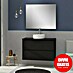Artysan Conjunto de mueble de baño Harmony Top 