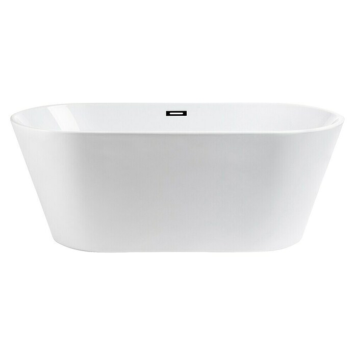 Camargue Bañera independiente Malmo (L x An: 70 x 150 cm, Blanco) | BAUHAUS