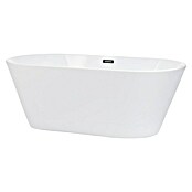 Camargue Bañera independiente Malmo (L x An: 70 x 150 cm, Blanco) | BAUHAUS