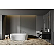Camargue Bañera independiente Evia (L x An: 70 x 170 cm, Acrílico, Blanco) | BAUHAUS
