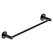 Camargue Carlit Toallero de barra (Ancho: 50 cm, Negro) | BAUHAUS