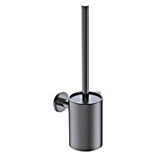 Camargue Carlit Escobillero mural (Altura: 34 cm, Black gun metal) | BAUHAUS