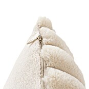 Kissen Plush (Beige, 45 x 45 cm, 100 % Polyester) | BAUHAUS