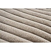 Kissen Plush (Taupe, 45 x 45 cm, 100 % Polyester) | BAUHAUS
