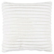 Kissen Plush (Ivory, 45 x 45 cm, 100 % Polyester) | BAUHAUS