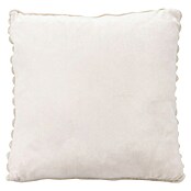 Kissen Plush (Beige, 45 x 45 cm, 100 % Polyester) | BAUHAUS