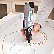 Dremel Fresa para grabar 105 (Diámetro de trabajo: 0,8 mm, 3 uds.)