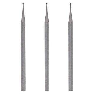 Dremel Gravirno rezilo 105 (Delovni premer: 0,8 mm, 3 kos)