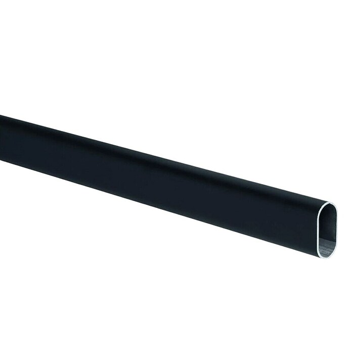 Walteco Kleiderstange (L x B x H: 1 200 x 30 x 15 mm) | BAUHAUS