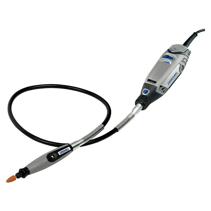 Dremel Multiherramienta 3000-3/45 (130 W, 10.000 r.p.m. - 33.000 r.p.m., 45 piezas) | BAUHAUS