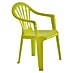 Silla de jardín infantil Arnau 