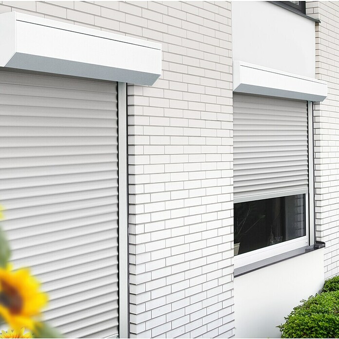 Schellenberg Rollladen-Komplett-Set MINI (Vorbau, 105 x 210 cm) | BAUHAUS