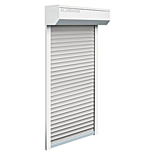 Schellenberg Rollladen-Komplett-Set MINI (Vorbau, 105 x 120 cm)