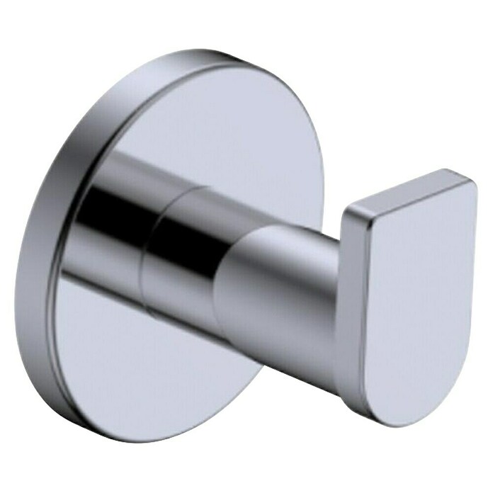Camargue Lhotse Colgador de baño (Cromo) | BAUHAUS