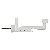 Retenedor para puerta y ventana (Largo: 160 mm, Blanco) | BAUHAUS