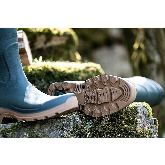 Black Fox Gummistiefel Fox (Schuhgröße: 46, Grün) | BAUHAUS