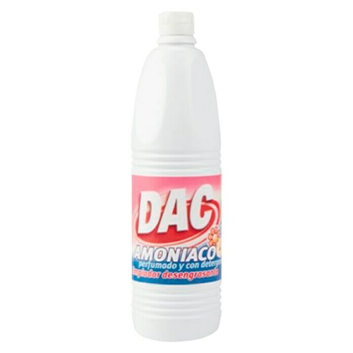 Amoníaco perfumado DAC (1 l, Botella)