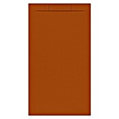 Allibert Douchevloer Luna (Beton, l x b: 160 x 90 cm, Satijn Koper Oranje) | BAUHAUS