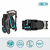 Gardena Power for All 18V Cortacésped de batería PowerMax Duo 46/36V (18 V, Sin batería, Ancho de corte: 46 cm) | BAUHAUS