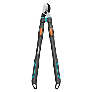 Gardena Astschere TeleCut Pro L (Bypass, Max. Aststärke: 50 mm, Teleskopierbar: 64,6 cm - 90 cm)