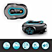 Gardena Mähroboter smart SILENO free (1 200 m², Schnittbreite: 22 cm, Satellitengestützte Navigation, GPS) | BAUHAUS
