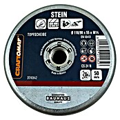 Craftomat Schleiftopf CS24N (Geeignet für: Stein, Max. Arbeitsgeschwindigkeit: 90 m/s) | BAUHAUS