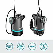 Gardena Schoonwater dompelpomp 20000 Basic (550 W, Max. leversnelheid: 20.000 l/u) | BAUHAUS
