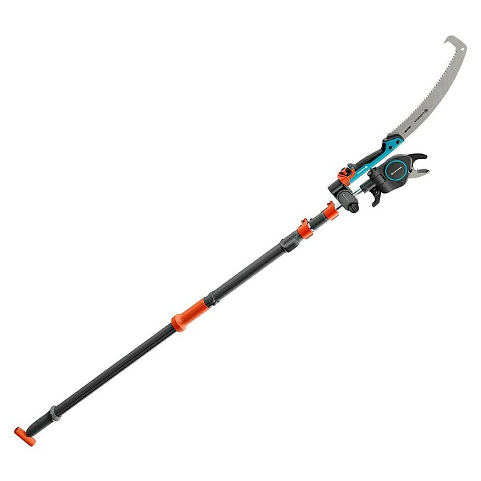 Gardena StarCut Baumsäge Pro L Set (Mit Teleskopstiel, Teleskopierbar: 175 cm - 400 cm) | BAUHAUS