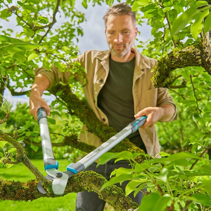 Gardena EasyCut Astschere L (Länge: 670 mm) | BAUHAUS