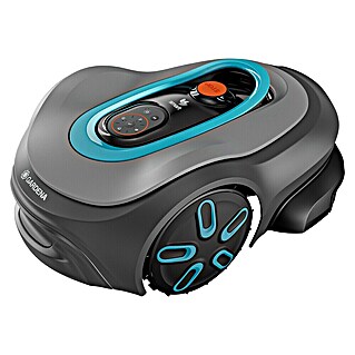 Gardena Mähroboter smart SILENO pro 600 m² (600 m², Schnittbreite: 16 cm, Induktionsgestützte Navigation, Begrenzungskabel)