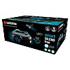 Gardena Mähroboter smart SILENO free (1 200 m², Schnittbreite: 22 cm, Satellitengestützte Navigation, GPS) | BAUHAUS