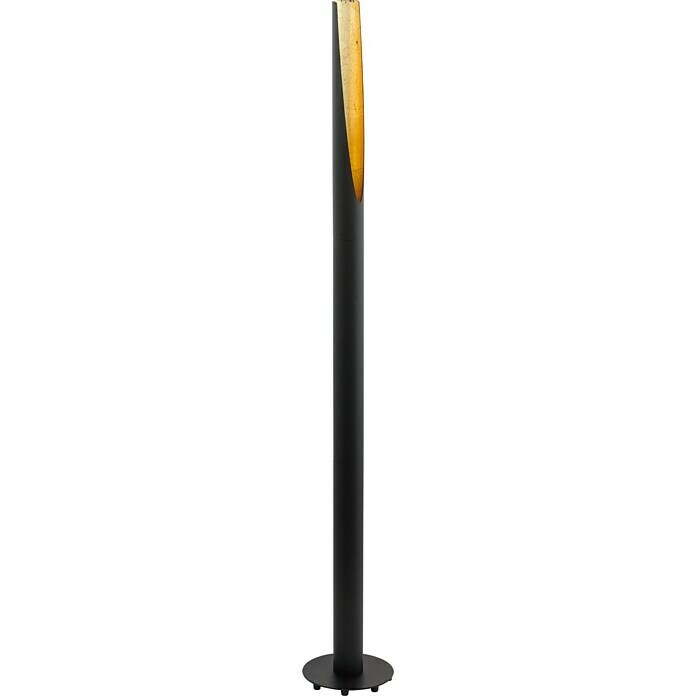 Eglo Barbotto LED-StehleuchteHöhe: 137 cm, Gold Front View