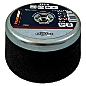 Craftomat Brusni kotač CS60N  (Prikladno za: Kamen, Maksimalna radna brzina: 50 m/s) | BAUHAUS