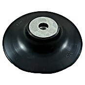 Craftomat Rubber schuurplateau (Schijfdiameter: 125 mm, M14 schroefdraad) | BAUHAUS