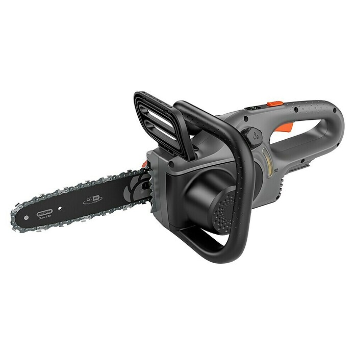 Gardena Power for All 18V Motosierra de batería PowerSaw 250/18V (18 V, Sin batería, Longitud de la cuchilla: 25 cm) | BAUHAUS