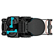 Gardena Power for All 18V Accu Grasmaaier PowerMax Duo 46/36V (18 V, 2 accu's, 4 Ah, Snijbreedte: 46 cm) | BAUHAUS