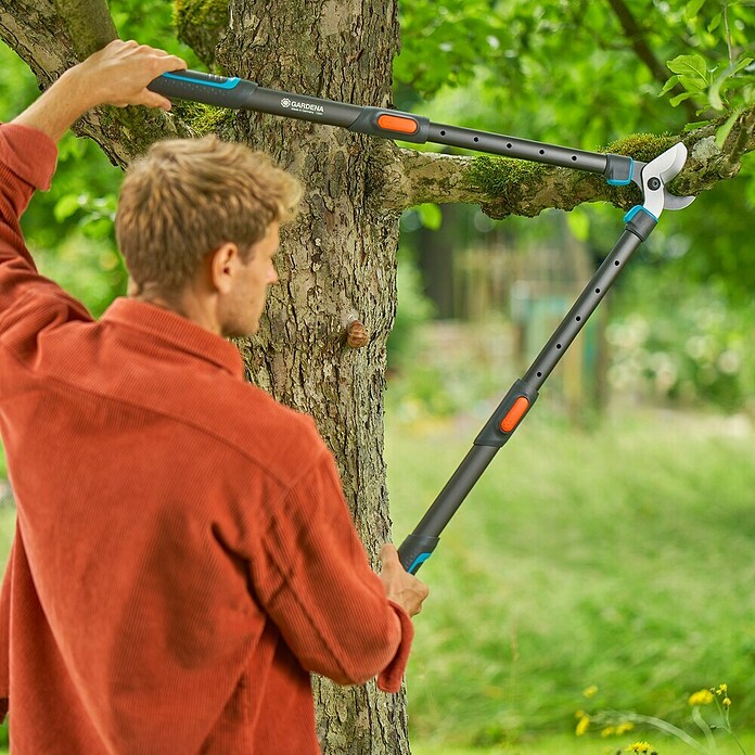 Gardena Astschere TeleCut Pro L (Max. Aststärke: 50 mm) | BAUHAUS