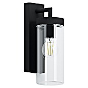 Eglo Vanjska zidna svjetiljka  (60 W, 15,5 x 11 x 34 cm, Crne boje, IP44) | BAUHAUS