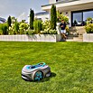 Gardena Mähroboter smart SILENO free (1 200 m², Schnittbreite: 22 cm, Satellitengestützte Navigation, GPS) | BAUHAUS