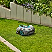 Gardena Mähroboter smart SILENO free (1 200 m², Schnittbreite: 22 cm, Satellitengestützte Navigation, GPS) | BAUHAUS
