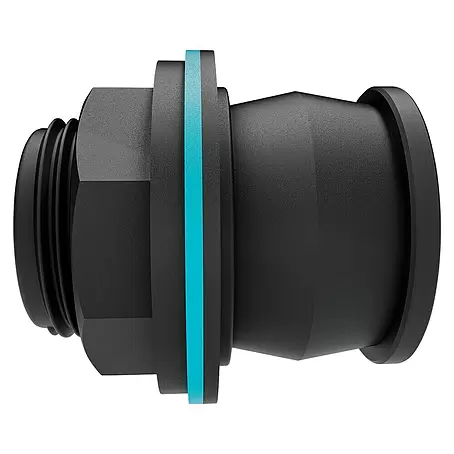 Gardena  Anschlussstück Push In G1"-G3/4"