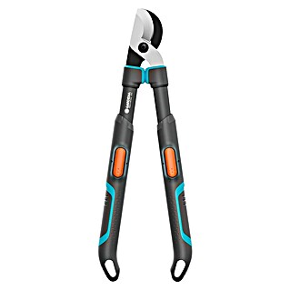 Gardena Astschere TeleCut Pro S (Bypass, Max. Aststärke: 50 mm, Teleskopierbar: 52 cm - 67 cm)