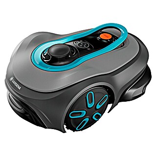 Gardena Mähroboter smart SILENO free (800 m², Schnittbreite: 22 cm, Satellitengestützte Navigation, GPS)